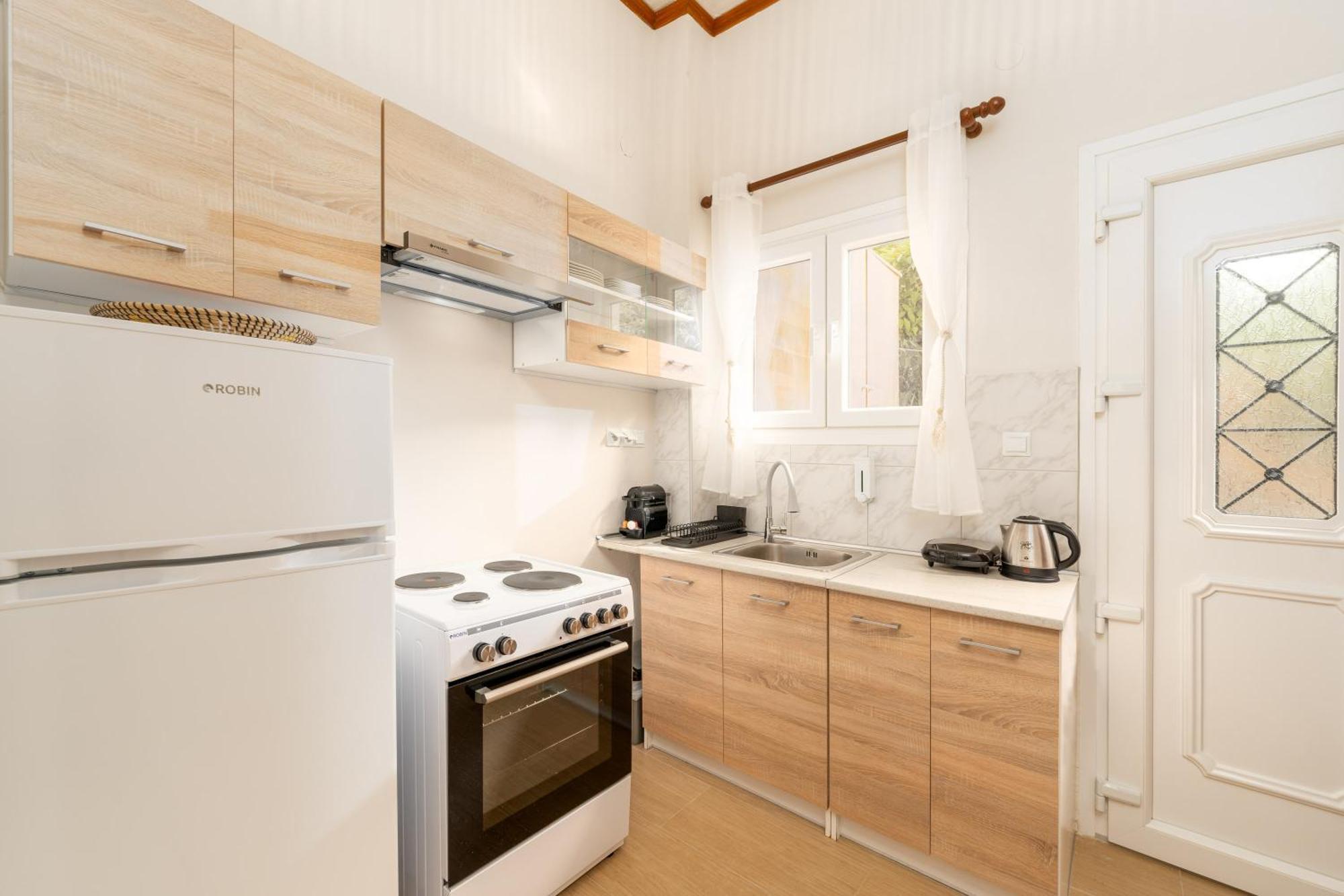 Dionysia Sea Side By Greece Apartment Selianitika Exterior photo