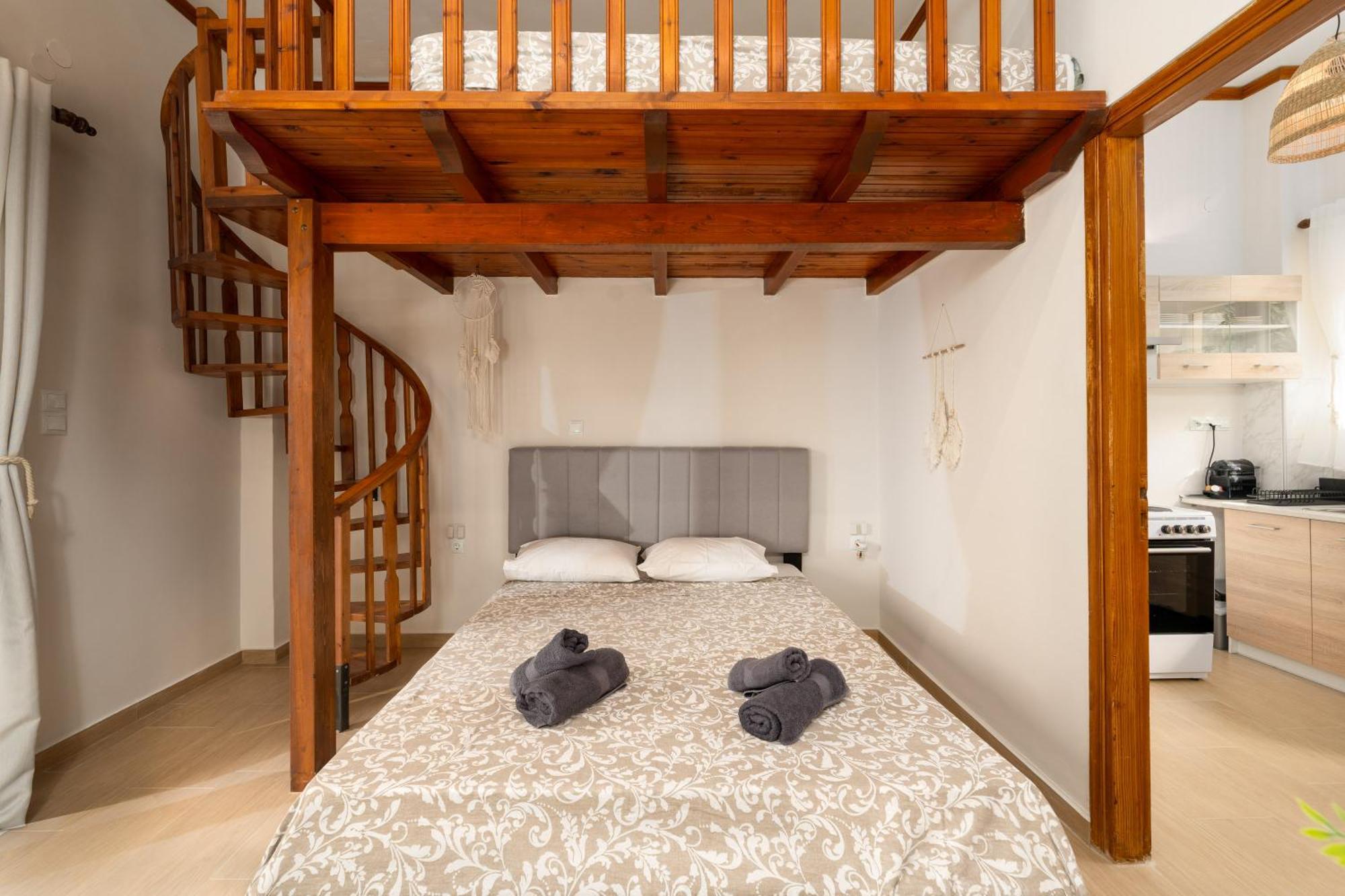 Dionysia Sea Side By Greece Apartment Selianitika Exterior photo